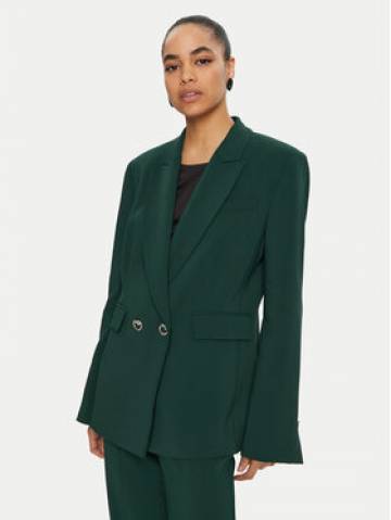 PINKO Піджак Grenoble 103890 A21H Зелений Regular Fit PINKO Піджак Grenoble 103890 A21H Зелений Regular Fit