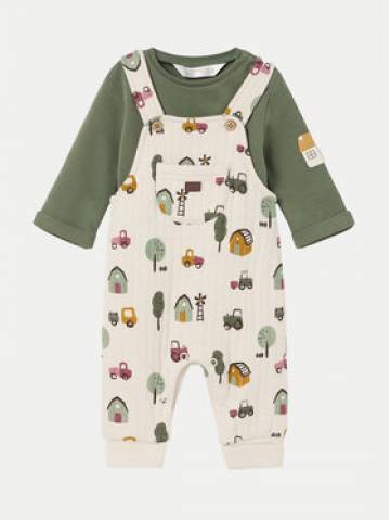 Mayoral Набір дитячий 2622 Зелений Regular Fit Mayoral Набір дитячий 2622 Зелений Regular Fit