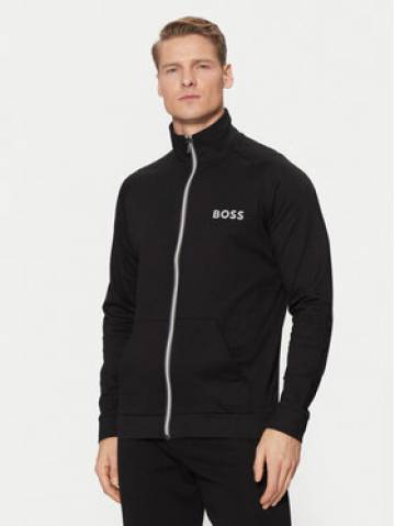BOSS Світшот Authentic 50535823 Чорний Regular Fit BOSS Світшот Authentic 50535823 Чорний Regular Fit