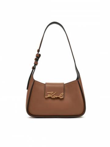 KARL LAGERFELD Сумка A1W30149 Коричневий KARL LAGERFELD Сумка A1W30149 Коричневий