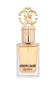 Roberto Cavalli Signature Парфюмированная вода женская, 50 мл
