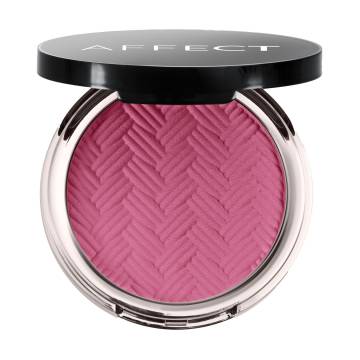 Уценка! Прессованные румяна для лица Affect Cosmetics Velour Blush On, R-0126 Lovely Rose, 8 г Уценка! Прессованные румяна для лица Affect Cosmetics Velour Blush On, R-0126 Lovely Rose, 8 г