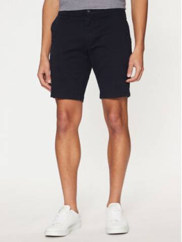 Calvin Klein Шорти з тканини Modern Twill K10K114063 Cиній Slim Fit Calvin Klein Шорти з тканини Modern Twill K10K114063 Cиній Slim Fit
