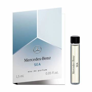 Mercedes-Benz Sea Парфюмированная вода мужская, 1.5 мл (пробник) Mercedes-Benz Sea Парфюмированная вода мужская, 1.5 мл (пробник)