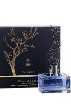 Парфюмированный набор женский Aurora Scents Deciduous Winter (парфюмированная вода, 100 мл + парфюмированная вода, 8 мл)