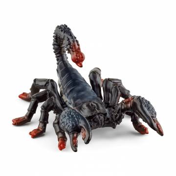 Ігрова фігурка Schleich Імператорський скорпіон (14857) Ігрова фігурка Schleich Імператорський скорпіон (14857)