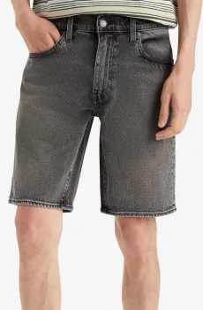 Мужские серые джинсовые шорты 405™ Серый 30 Levi’s® 39864;0150