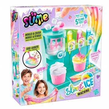 Набір Canal Toys Slime DIY Фабрика Фруктовий лід (SSC310) Набір Canal Toys Slime DIY Фабрика Фруктовий лід (SSC310)
