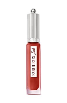 Жидкая помада для губ Bourjois Fabuleux Ink 08 CinnaMon Amour, 3.5 мл