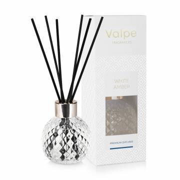 Аромадиффузор Bispol Premium Diffuser White Amber, 100 мл (VD-001-459)