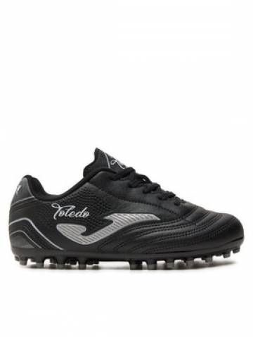 Joma Взуття для футболу Toledo Jr TOJW2401AG Чорний Joma Взуття для футболу Toledo Jr TOJW2401AG Чорний