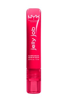 Блеск для губ NYX Professional Makeup Jelly Job Full-Bodied Shine Gloss 14 Cherry Jelly, 7.5 мл
