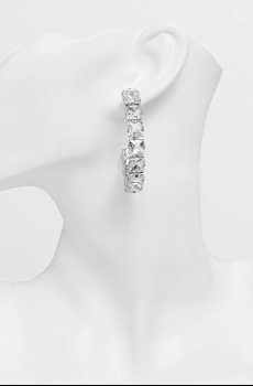 Сережки Patrizia Pepe