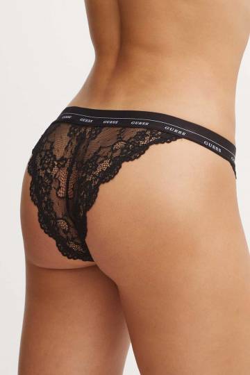 Бразилианы Guess JANE цвет чёрный O4YE00 PZ01C Бразилианы Guess JANE цвет чёрный O4YE00 PZ01C