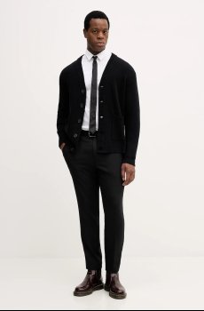 Кардиган с добавлением шерсти Lindbergh