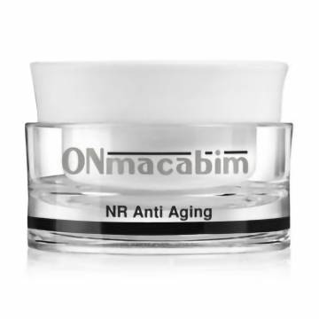 Крем для лица ONmacabim NR Moisturizing Cream Dry Skin SPF 15 для сухой кожи, 50 мл Крем для лица ONmacabim NR Moisturizing Cream Dry Skin SPF 15 для сухой кожи, 50 мл