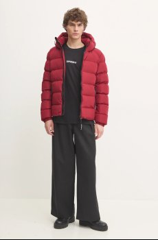 Хлопковая футболка Superdry