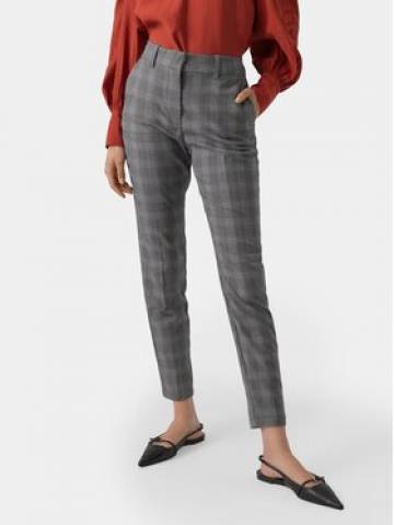Vero Moda Чіноси Malin 10299890 Сірий Tapered Fit Vero Moda Чіноси Malin 10299890 Сірий Tapered Fit