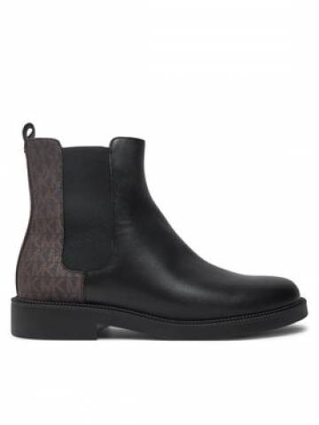 MICHAEL Michael Kors Челсі Hazel Chelsea Bootie 40F4HZMEFL Чорний MICHAEL Michael Kors Челсі Hazel Chelsea Bootie 40F4HZMEFL Чорний