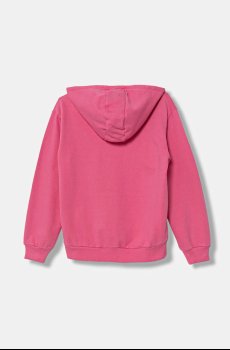 Детская хлопковая кофта Guess