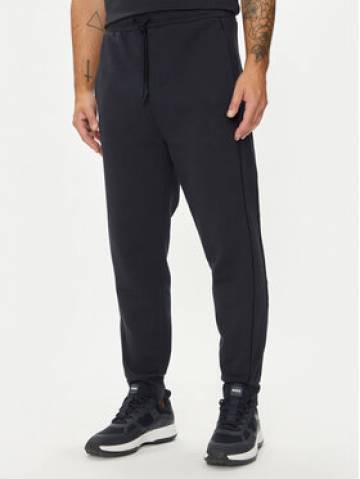 Boss Спортивні штани Hadiko 1 50518196 Cиній Regular Fit Boss Спортивні штани Hadiko 1 50518196 Cиній Regular Fit