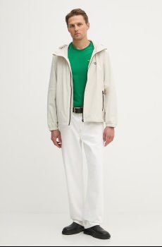 Хлопковая футболка Aeronautica Militare