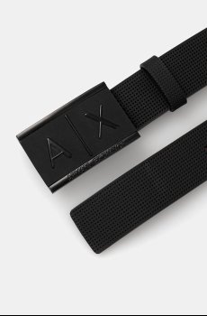 Armani Exchange - Кожаный ремень