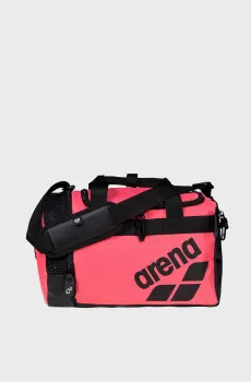Розовая спортивная сумка ALL SET DUFFLE 25L Розовый ONESIZE Arena 010236-220