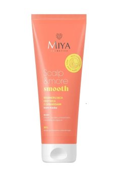 Восстанавливающий кондиционер для волос Miya Cosmetics Scalp & More Smooth Regenerating Conditioner с керамидами, 200 мл