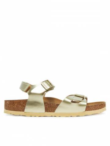 Birkenstock Босоніжки Rio As Kids 1029540 D Золотий Birkenstock Босоніжки Rio As Kids 1029540 D Золотий