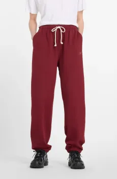 Женские бордовые спортивные штаны Athletics Бордовый XS New Balance WP41513MHB