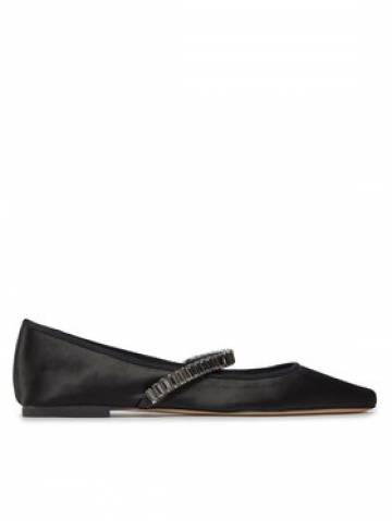 Tory Burch Балетки 154323 Чорний Tory Burch Балетки 154323 Чорний