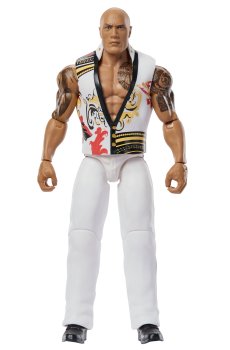 Ігрова фігурка WWE The Rock Final Boss (GDF62/10)
