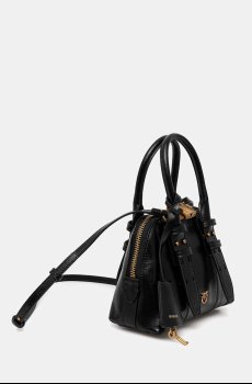 Кожаная сумочка Pinko