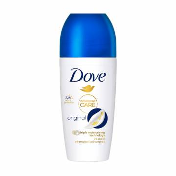 Шариковый антиперспирант Dove Original женский, 50 мл Шариковый антиперспирант Dove Original женский, 50 мл