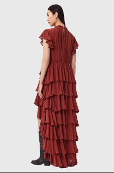 Платье AllSaints SHAELA