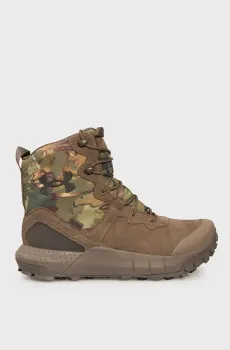 Мужские коричневые ботинки UA MG Valsetz Reaper WP Коричневый 8 Under Armour 3025576-100