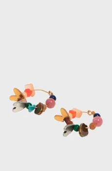 Женские серьги Разноцветный ONESIZE Bimba Y Lola 261BAF211.10140