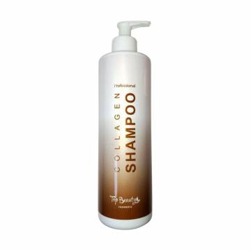 Шампунь для волос Top Beauty Professional Collagen Shampoo с коллагеном, 500 мл Шампунь для волос Top Beauty Professional Collagen Shampoo с коллагеном, 500 мл