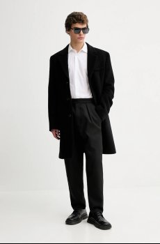 Пальто с добавлением шерсти Filippa K