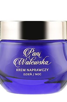 Восстанавливающий крем для лица Pani Walewska Classic Repair Cream с экстрактом черного жемчуга, 50 мл