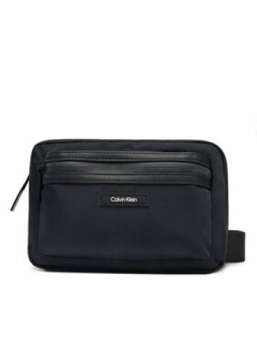 Calvin Klein Плоска сумка K50K512904 Чорний Calvin Klein Плоска сумка K50K512904 Чорний