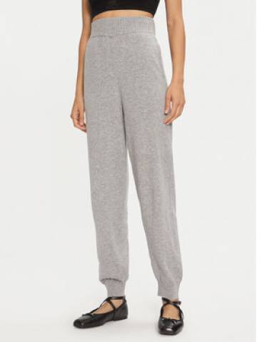 PINKO Штани з тканини 104316 A271 Сірий Regular Fit PINKO Штани з тканини 104316 A271 Сірий Regular Fit