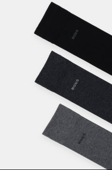 Носки BOSS 3 шт 3P RS Uni CC