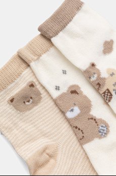 Детские носки Mayoral Newborn 4 шт