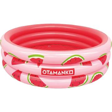 Надувний басейн Otamanko Кавун (5320268) Надувний басейн Otamanko Кавун (5320268)