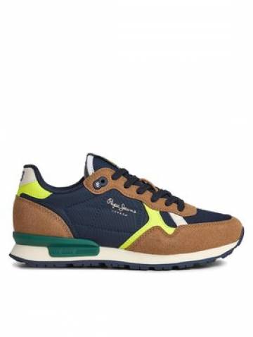 Pepe Jeans Снікерcи PBS30576 Коричневий Pepe Jeans Снікерcи PBS30576 Коричневий