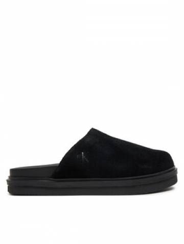 Calvin Klein Jeans Тапочки Home Clog Su YM0YM01182 Чорний Calvin Klein Jeans Тапочки Home Clog Su YM0YM01182 Чорний