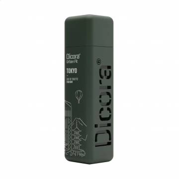 Dicora Urban Fit Tokyo Туалетная вода мужская, 100 мл Dicora Urban Fit Tokyo Туалетная вода мужская, 100 мл