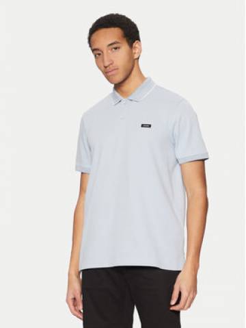 Calvin Klein Поло K10K114141 Голубий Regular Fit Calvin Klein Поло K10K114141 Голубий Regular Fit